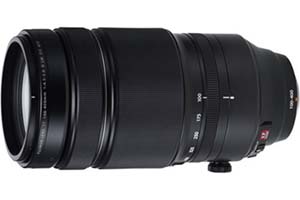 Fujifilm XF100-400mm f/4.5-5.6 R LM OIS WR