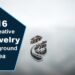 Jewelry Background