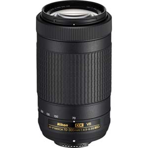 Nikon 105mm f/2.8G IF-ED AF-S VR Micro NIKKOR Lens