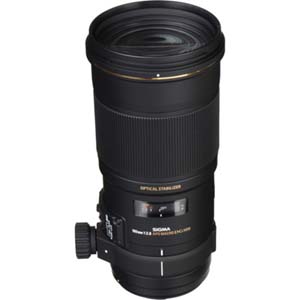 Sigma 180mm F2.8 EX APO DG HSM OS Macro