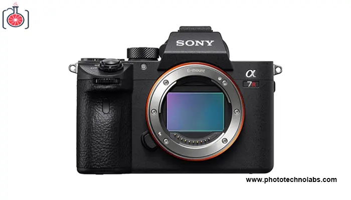 Sony Alpha a7R III