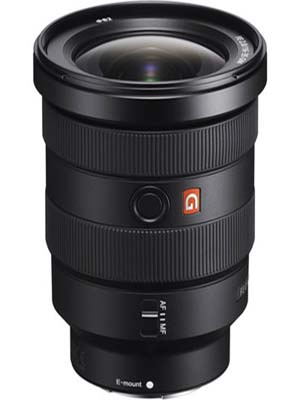 Sony FE 16-35mm f/2.8 G Master