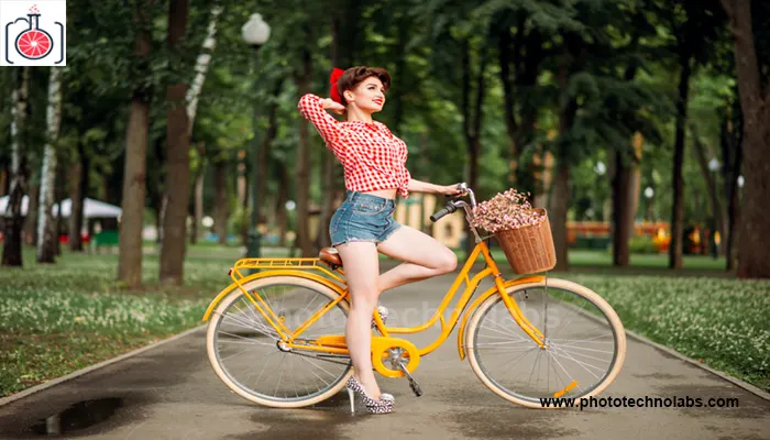 Vintage high fashion photoshoot ideas