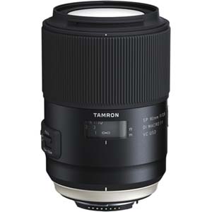 Tamron SP 15-30mm F/2.8 Di VC USD G2 for Canon EF Mount