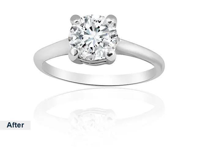 jewelry retouching - Dust and Poor Reflection Removal after jewelry retouching - Dust and Poor Reflection Removal after