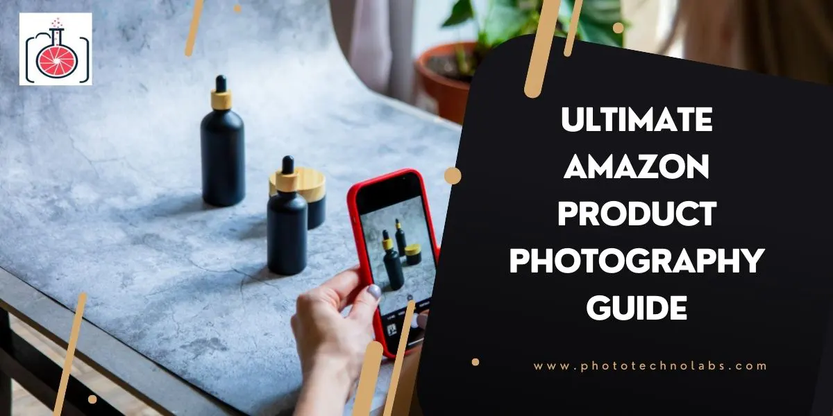 DIY Product Photography Tips - 2023 Guide ( Setup + Lighting & More)