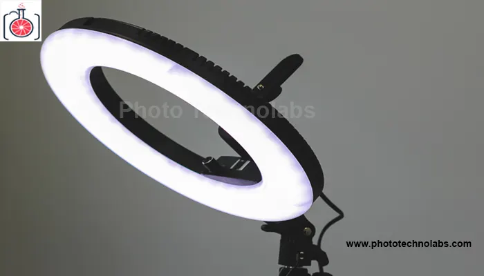 Ring Light for product photography