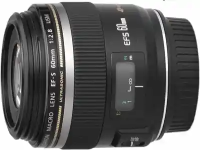 This Canon EF-S 60mm Macro is undoubtedly the best Canon macro lens for jewelry photography.