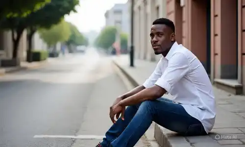 instagram poses for men