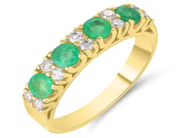 Jewelry Color Correction
