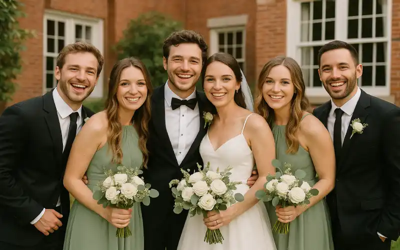 Wedding Photo Editing