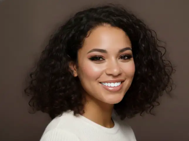 headshot photo retouching