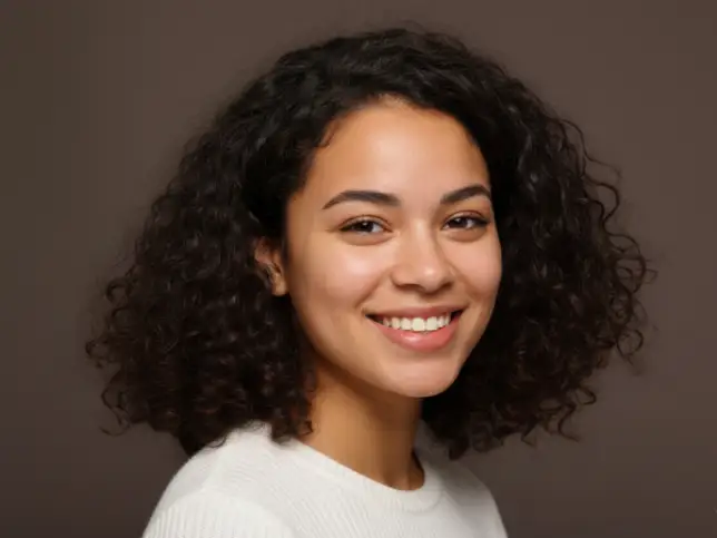 headshot photo retouching